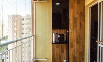 Imagem 5: Apartamento para venda possui 58 metros quadrados com 2 quartos