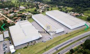 Imagem 3: Galpão para alugar, 3805 m² por R$ 70.406,00/mês - Medeiros - Jundiaí/SP