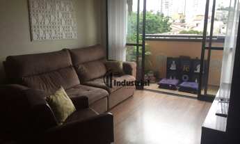 Imagem: Apartamento no Condomínio Spazio Valparaíso