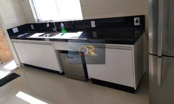 Imagem 3: LINDA CASA EM CONDOMÍNIO FECHADO SAN VITALE 3 SUÍTES