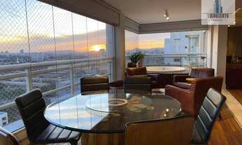 Imagem 5: Apartamento com 4 dormitórios à venda, 210 m² por R$ 2.900.000,00 - Vila Leopoldina - São