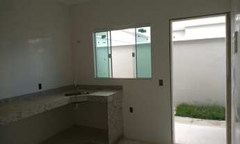 Imagem 7: Casa Linear para venda possui 80 metros quadrados com 3 quartos