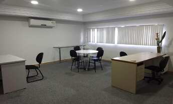 Imagem: Livia Machado Imóveis aluga salas comerciais