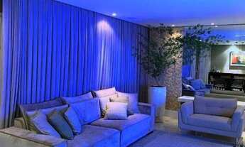 Imagem 3: BELÍSSIMO APARTAMENTO, COM 194 M2, 04 SUÍTES, 04 VAGAS, ANDAR ALTO