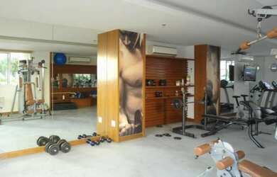 Imagem 11: Ótimo 2Qts com Vista Livre no Acqua Residencial - Nova Iguaçu - RJ