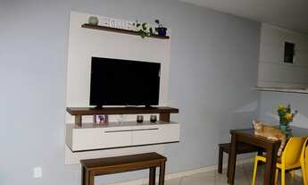 Imagem 6: Apartamento para venda tem 60 metros quadrados com 2 quartos em Pernambués - Salvador - BA