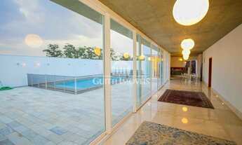 Imagem 3: Sobrado com 4 dormitórios à venda, 748 m² por R$ 4.500.000,00 - Alphaville Nova Esplanada