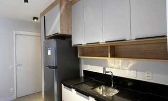 Imagem 5: Apartamento Mobiliado para Locação em Pinheiros de 74m² - 2 Dorms (1 Suíte) + 1 Vaga