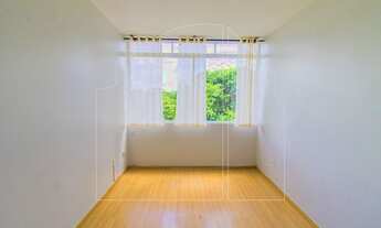 Imagem 2: SQS 205 - 2 QUARTOS, VISTA LIVRE, NASCENTE!