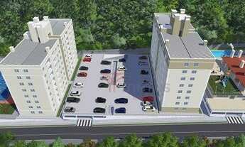 Imagem 6: Apartamento com 2 dormitórios à venda, 47 m² por R$ 212.000,00 - Centro - Pinhais/PR