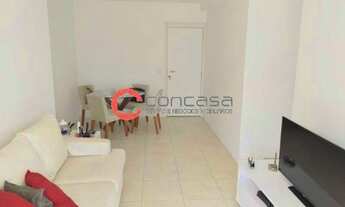 Imagem 1: CC1132 Excelente apartamento no Cidade Jardim 76 m², completamente mobiliado, vista livre