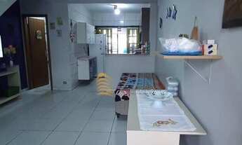 Imagem 4: Sobrado com 2 dormitórios à venda, 86 m² por R$ 320000sítio Cercado - Curitiba/PR