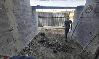 Imagem 5: Sobrado com 2 dormitórios à venda, 76 m² por R$ 360.000 - Caiçara - Praia Grande/SP