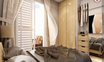 Imagem 4: LANÇAMENTO CONDOMÍNIO MATO GROSSO, SOBRADO À VENDA, 44 M² POR R$ 147.300,00 E ENTRADA PARC