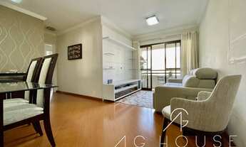 Imagem 6: Apartamento para venda com 95 m² com 3 dormitórios sendo 1 suíte com 2 vagas em Pinheiros!