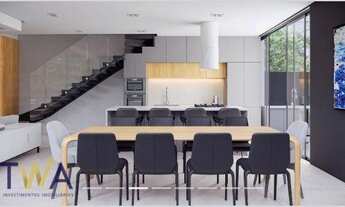 Imagem 2: Apartamento Garden com 3 dormitórios à venda, 169 m² por R$ 2.207.119,05 - Funcionários