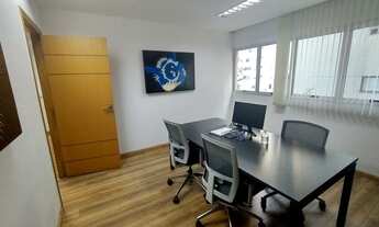 Imagem 6: Sala comercial 173m2 Funcionários