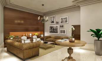 Imagem 6: Apartamento para venda tem 404 metros quadrados com 4 quartos em Setor Marista - Goiânia