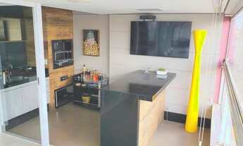 Imagem 5: Apartamento para venda 184 metros quadrados com 4 quartos em Lídice - Uberlândia - MG