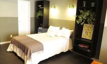 Imagem 5: LOCAÇÃO VILA OLIMPIA 45 MTS PRIMEIRA LOCAÇÃO MOBILIADO CONDOMINIO COMPLETO COM LAVANDERIA