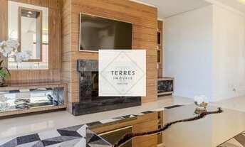 Imagem 5: Apartamento para venda possui 155 metros quadrados com 3 quartos em Menino Deus - Porto Al