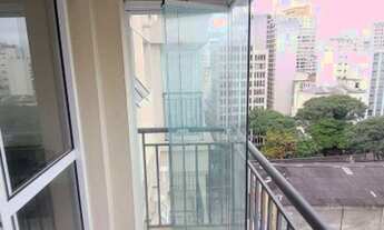 Imagem 7: Apartamento com 1 dormitório à venda, 36 m² por R$ 330.000,00 - República - São Paulo/SP