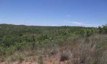 Imagem 4: Terreno 24 ha, 2 km do asfalto, 1 km do centro Baldim