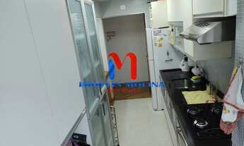 Imagem 6: Apartamento 2 dormitórios 1 vaga - 57m² - Vila Santo Estefano