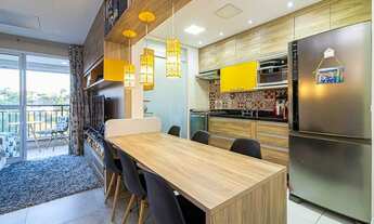 Imagem 3: Apartamento para Venda em Barueri, Melville Empresarial I e II, 3 dormitórios, 1 suíte, 2