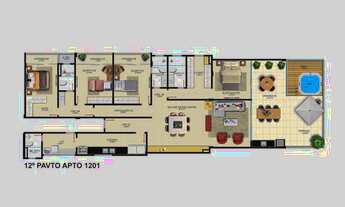 Imagem 5: Frente para o mar, na Praia do Morro - Toulon, Empreendimento de alto padrão com parcelame