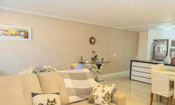 Imagem 10: Apartamento para venda com 115 metros quadrados com 3 quartos em Vila Valparaíso - Santo A