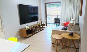 Imagem 2: Apartamento À Venda - 92 m² - 3 quartos em Botafogo - Rio de Janeiro - RJ