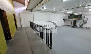 Imagem 6: Barracão_Galpão para alugar por R$ 5980.00, 300.00 m2 - SAO FRANCISCO - CURITIBA/PR