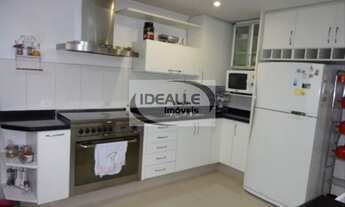 Imagem 3: Casa em Condomínio com 5 quartos para alugar por R$ 13000.00, 530.00 m2 - CAMPO COMPRIDO