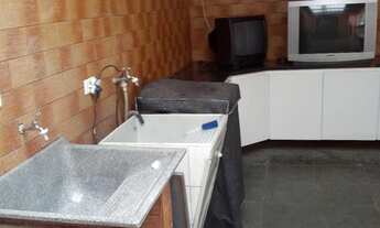 Imagem 2: Casa com 2 dormitórios à venda, 120 m² por R$ 350.000,00 - Jardim Santo André - Santo Andr