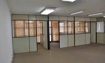 Imagem 7: Sala comercial com 17 metros quadrados