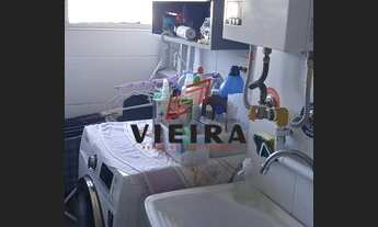 Imagem 5: Lazer completo! Apartamento com 1 dormitório