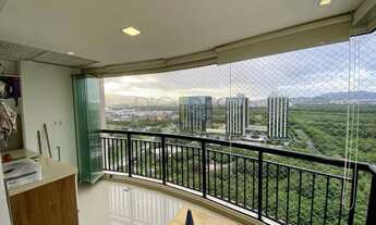 Imagem: Barra Peninsula Way Expetacular cobertura