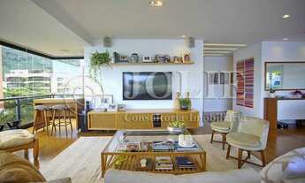 Imagem 4: Rio de Janeiro - Apartamento Padrão - Lagoa