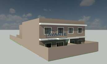 Imagem 7: Sobrado com 3 dormitórios à venda, 127 m² por R$ 550.000,00 - Xaxim - Curitiba/PR