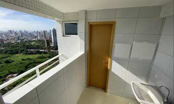 Imagem 7: Apartamento com 3 dormitórios à venda, 109 m² por R$ 1.200.000,00 - Altiplano Cabo Branco