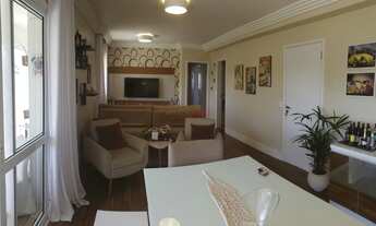 Imagem 6: Vende Excelente Apartamento Vista Golf 181M² 03 Suites 02 Vagas em Interlagos