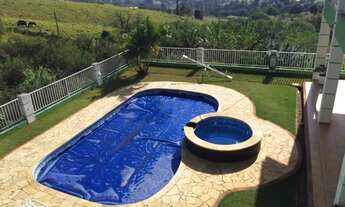 Imagem 3: EXCELENTE IMÓVEL DENTRO DE CONDOMÍNIO EM ATIBAIA<br>3 SUITES