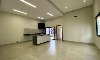 Imagem 2: Casa com 3 dormitórios à venda, 162 m² por R$ 1.300.000,00 - Condomínio Belvedere II - Cui