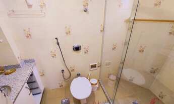 Imagem 3: Apartamento 02 Quartos + DCE Reversível na Praia do Morro