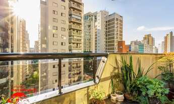 Imagem: Apartamento Moema Pássaros