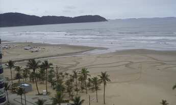 Imagem 6: Apartamento com 3 dormitórios sendo 1 suíte com VISTA MAR na Guilhermina - Praia Grande