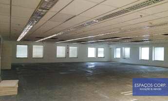 Imagem 3: Laje para alugar, 400m²- Moema - São Paulo/SP