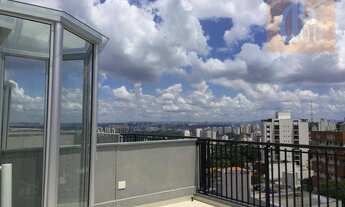 Imagem: Cobertura com 1 dormitório à venda, 74