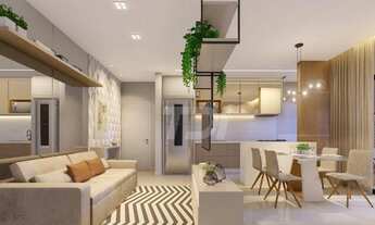 Imagem: Apartamento com 2 dormitórios (1 suíte)